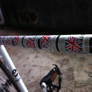 Sticker pour vélos - Ref 2289599