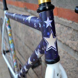 Sticker pour vélos - Ref 2290078