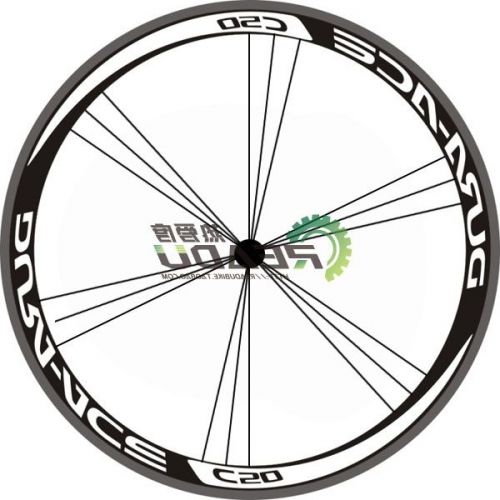 Sticker pour vélos READU - Ref 2290593