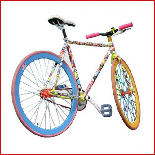 Sticker pour vélos - Ref 2290658