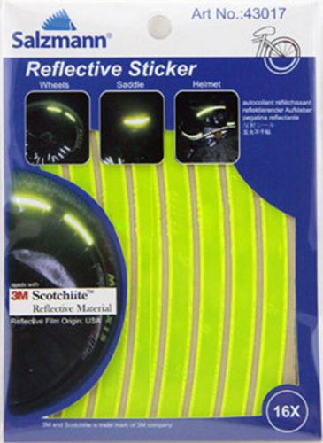 Sticker pour vélos SALZMANN - Ref 2290758