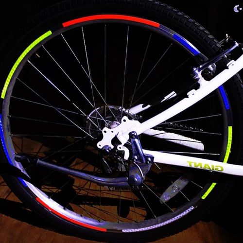 Sticker pour vélos INBIKE - Ref 2291140
