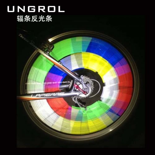 Sticker pour vélos UNGROL - Ref 2291273