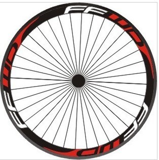 Sticker pour vélos - Ref 2291704