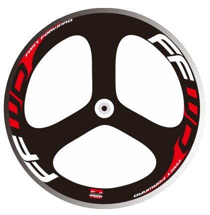 Sticker pour vélos - Ref 2291719