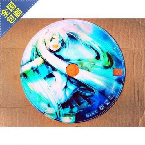Sticker pour vélos MIKU - Ref 2291804
