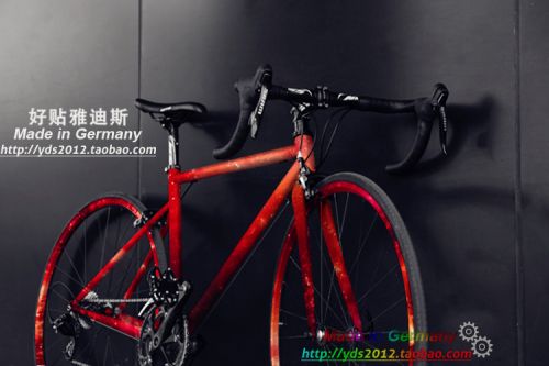 Sticker pour vélos - Ref 2292130