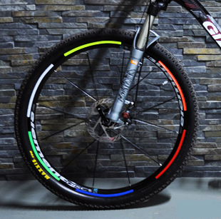 Sticker pour vélos - Ref 2292563
