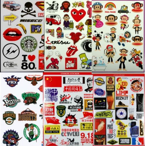 Sticker pour vélos - Ref 2292565