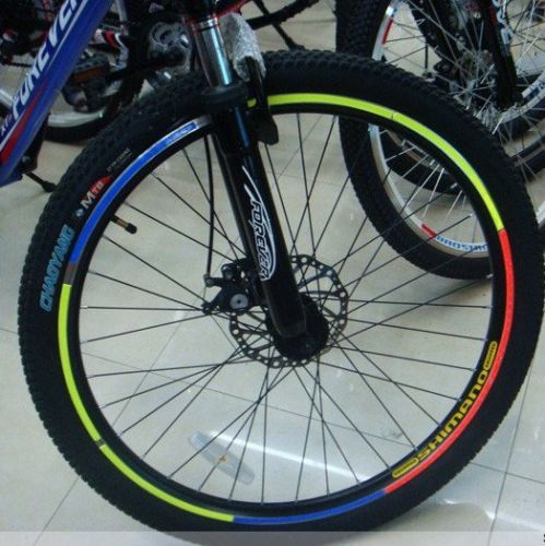 Sticker pour vélos QILEHUI - Ref 2292588