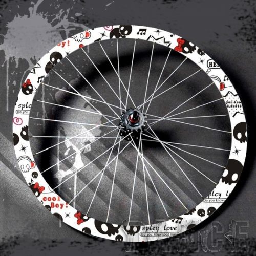 Sticker pour vélos - Ref 2292780