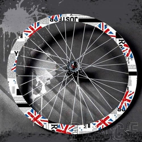 Sticker pour vélos - Ref 2292828
