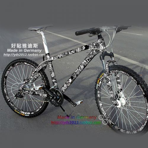 Sticker pour vélos - Ref 2292862