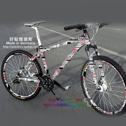 Sticker pour vélos - Ref 2292865