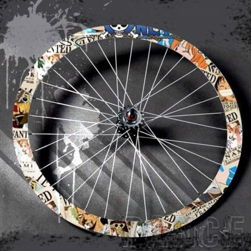 Sticker pour vélos - Ref 2292873