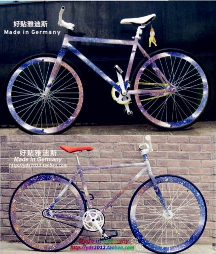 Sticker pour vélos - Ref 2292921
