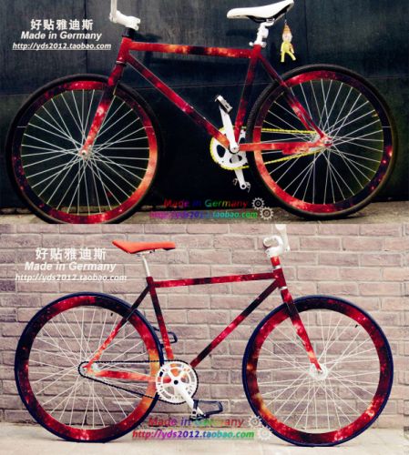 Sticker pour vélos - Ref 2292942