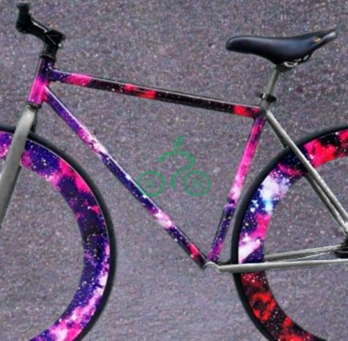 Sticker pour vélos - Ref 2293040