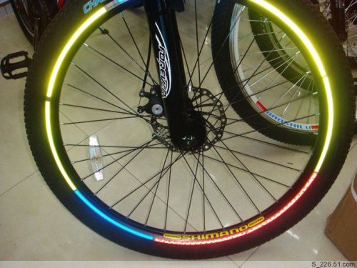 Sticker pour vélos THUMBIKE - Ref 2293085