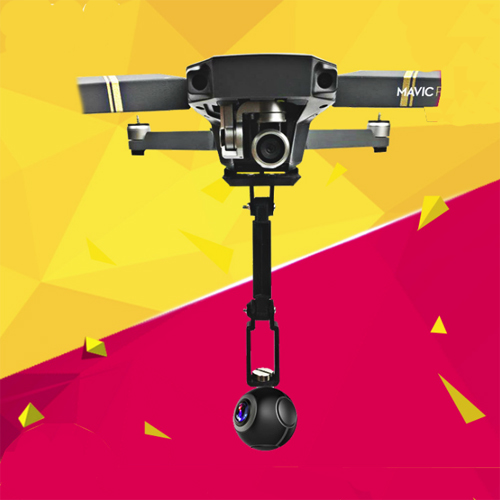 Support camera 360 pour Drone DJI Mavic 3423818