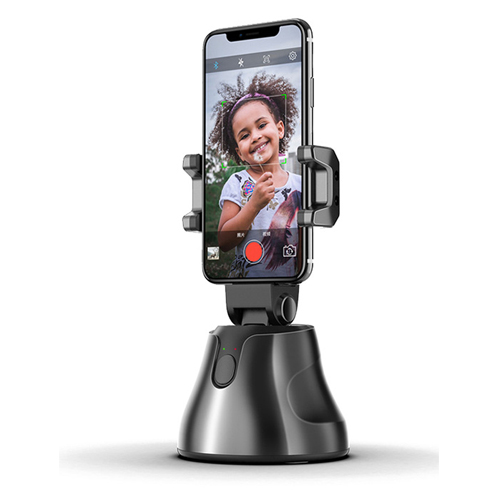 Support intelligent suivi automatique de visages ou d'objets 360 PTZ pour téléphones portables - Ref 3431100
