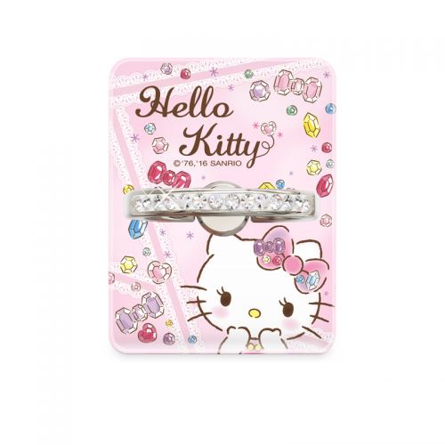 Support téléphone GSM HELLO KITTY - Ref 1364926