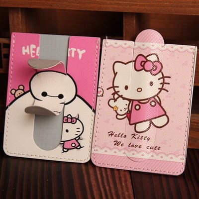 Support téléphone GSM HELLO KITTY - Ref 1367730
