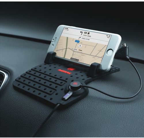 Support téléphone mobile REMAX - Ref 1358058