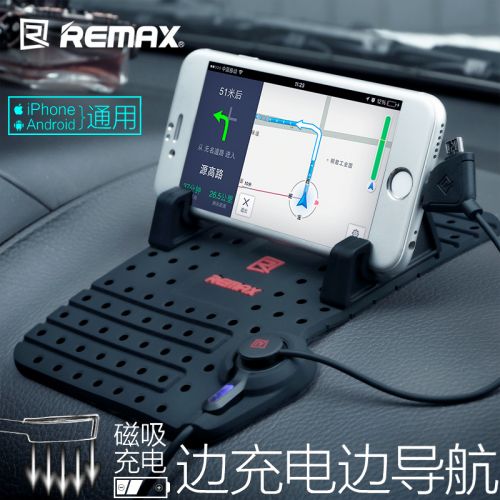 Support téléphone mobile REMAX - Ref 1358426