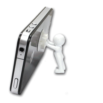 Support téléphone portable - Ref 1360743