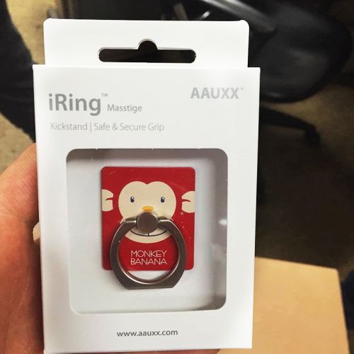 Support téléphone portable IRING - Ref 1364689