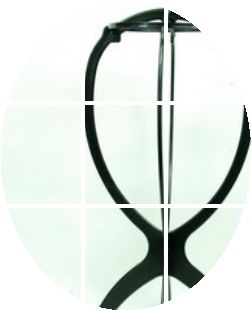 Supports perruques - Ref 255014