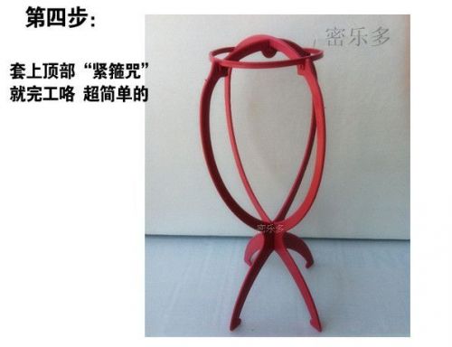 Supports perruques - Ref 256682