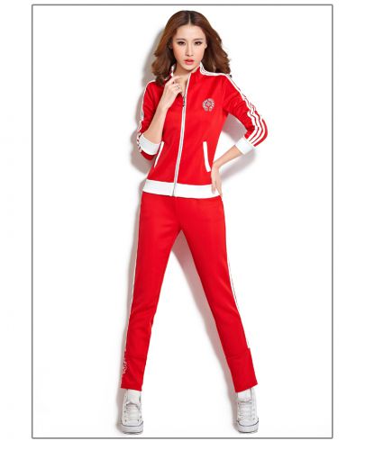 Survêtement Sport femme à manches longues - Ref 3046