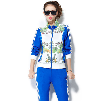 Survêtement Sport femme à manches longues - Ref 3053