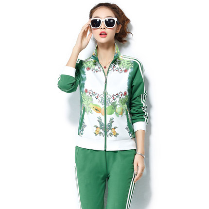 Survêtement Sport femme à manches longues - Ref 3054