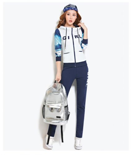 Survêtement Sport femme à manches longues - Ref 3059