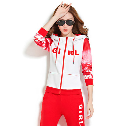 Survêtement Sport femme à manches longues - Ref 3061