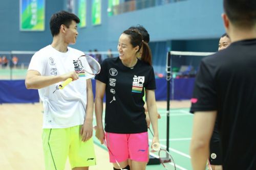 Survêtement de sport homme LINING - Ref 511247