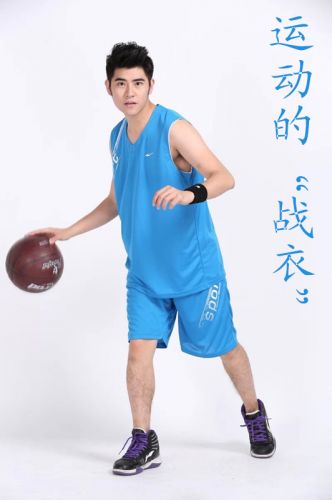 Survêtement de sport homme ERKE - Ref 513024