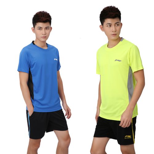 Survêtement de sport homme LINING - Ref 513651