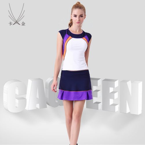 Survêtement de sport femme CAGGEEN - Ref 513829