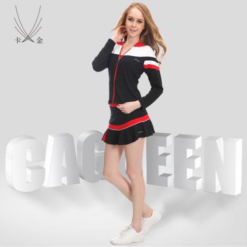 Survêtement de sport femme CAGGEEN - Ref 513871