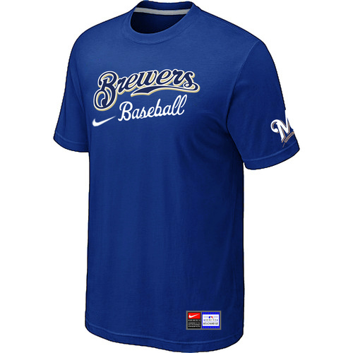 Survêtement de sport homme Milwaukee Brewers - Ref 514429