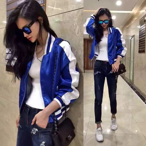 Survêtement de sport femme en nylon - Ref 514472