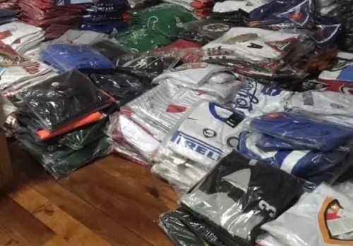 Survêtement de sport - Ref 518013