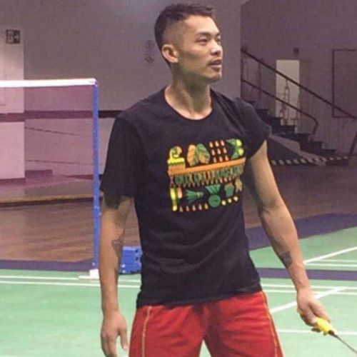 Survêtement de sport homme LINING - Ref 527289