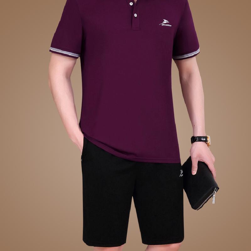 Survetement homme en coton - Ref 3444725