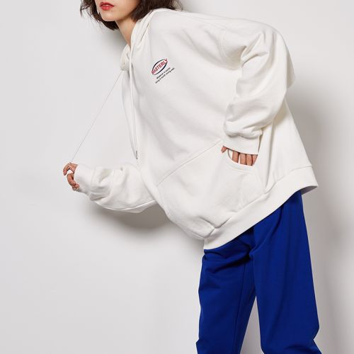 Sweatshirt femme TONLION en Coton - Ref 3213900
