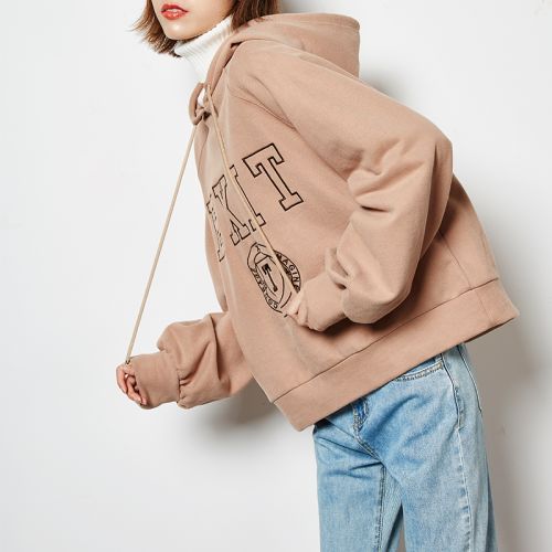 Sweatshirt femme TONLION - Ref 3213902